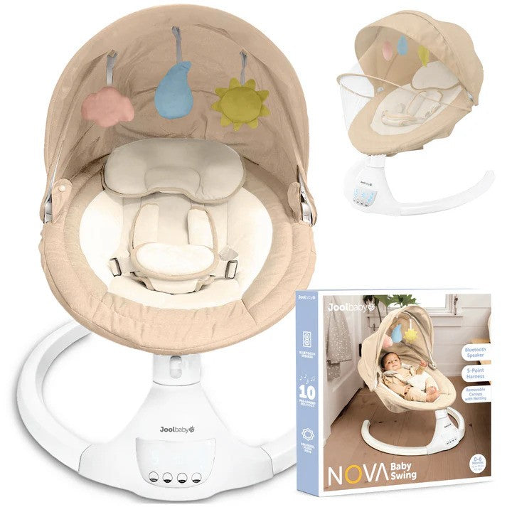 NOVA Portable Baby Swing
