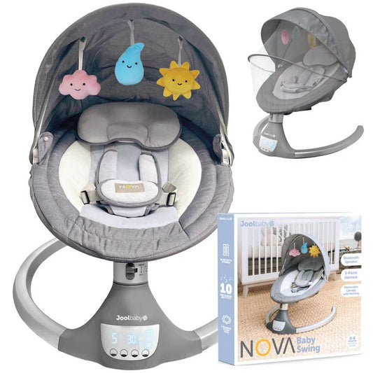 NOVA Portable Baby Swing